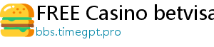 FREE Casino betvisa slot