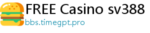 FREE Casino sv388 bet